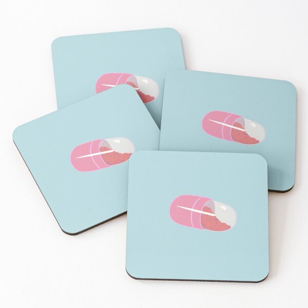 Item preview, Heart pills designed and sold by oldbagofbones.
