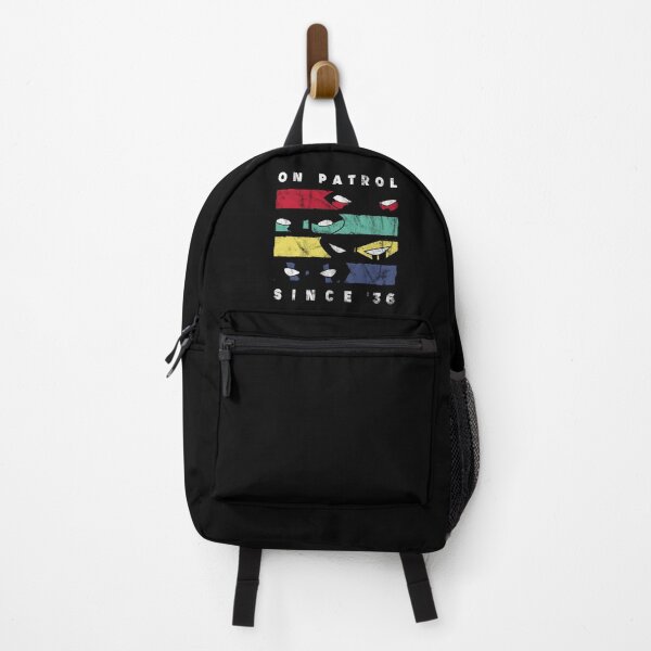 Item preview, On Patrol Since '36 designed and sold by Karissa Harbridge.