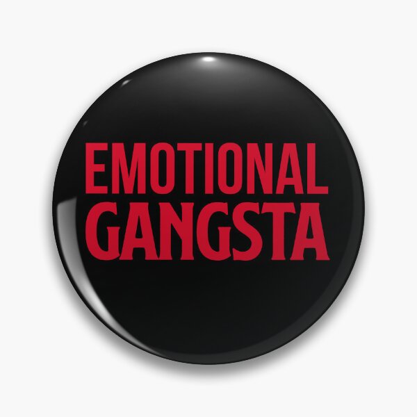 Item preview, Emotional Gangsta designed and sold by LatinoPower.
