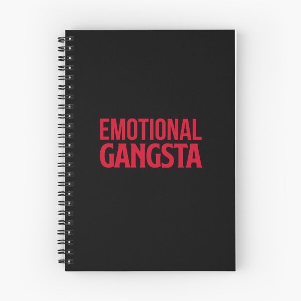Item preview, Emotional Gangsta designed and sold by LatinoPower.