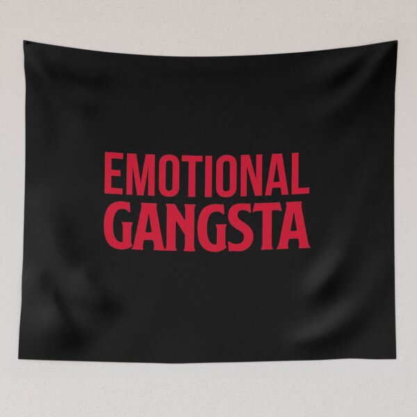 Item preview, Emotional Gangsta designed and sold by LatinoPower.