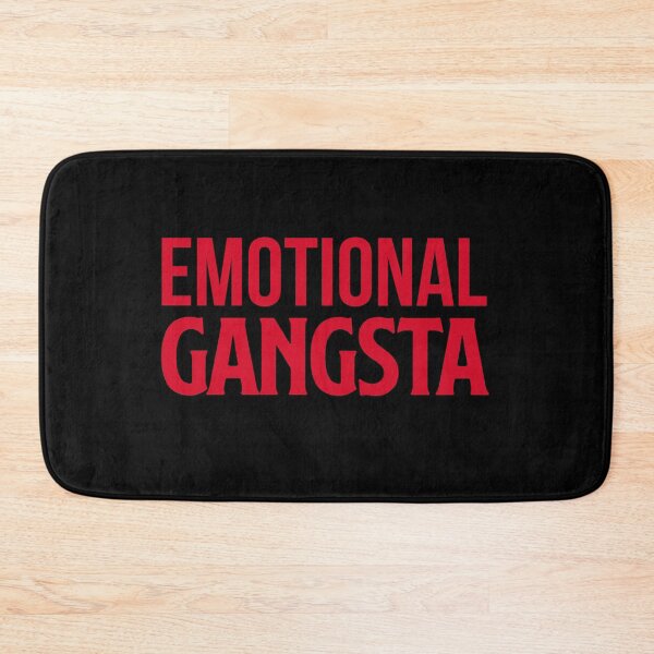 Item preview, Emotional Gangsta designed and sold by LatinoPower.