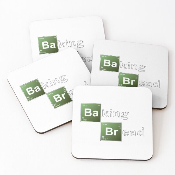 Item preview, Baking Bread (Breaking Bad parody) - New Style!   designed and sold by KyrosCloset.