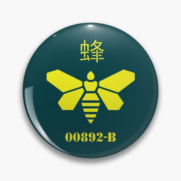 Item preview, Barrel Bee (Breaking Bad)   designed and sold by KyrosCloset.
