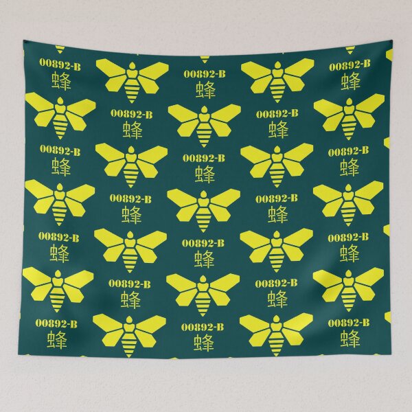 Item preview, Barrel Bee (Breaking Bad)   designed and sold by KyrosCloset.