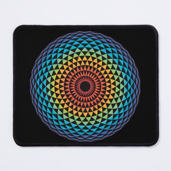 Item preview, Sacred Geometry Torus Yantra 3 designed and sold by MJ Koldewyn.