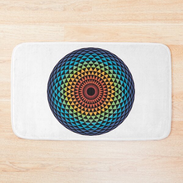 Item preview, Sacred Geometry Torus Yantra 3 designed and sold by MJ Koldewyn.