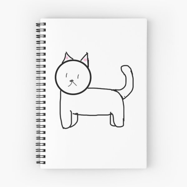 Aperçu de l'œuvre Chaton mignon créée et vendue par StarbearQ.