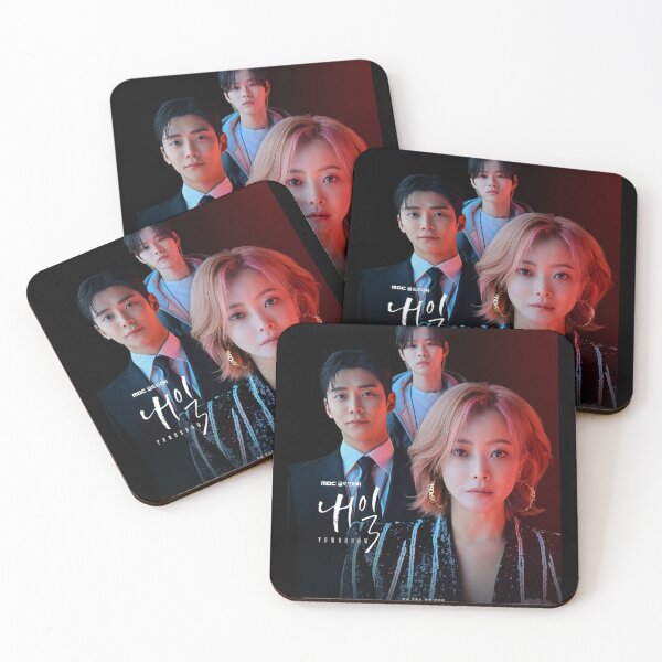 Item preview, Tomorrow Kdrama designed and sold by kawaii4life.