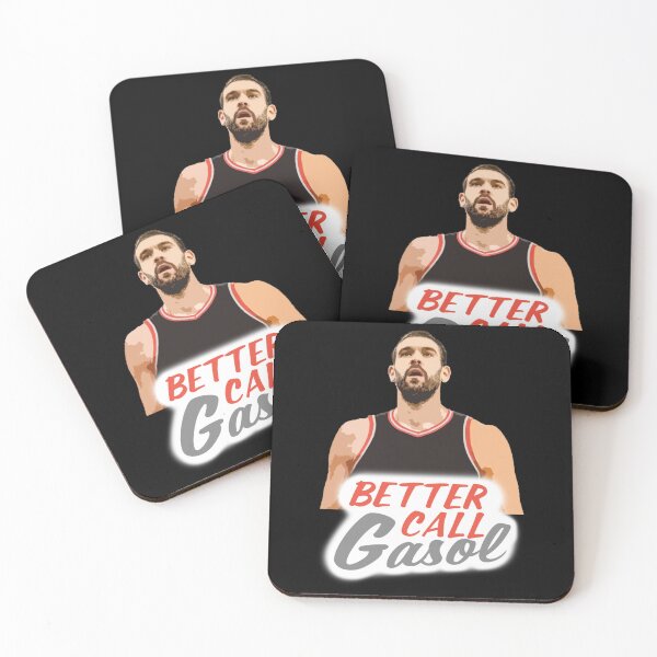 Item preview, Better Call Gasol Tee   designed and sold by KyrosCloset.