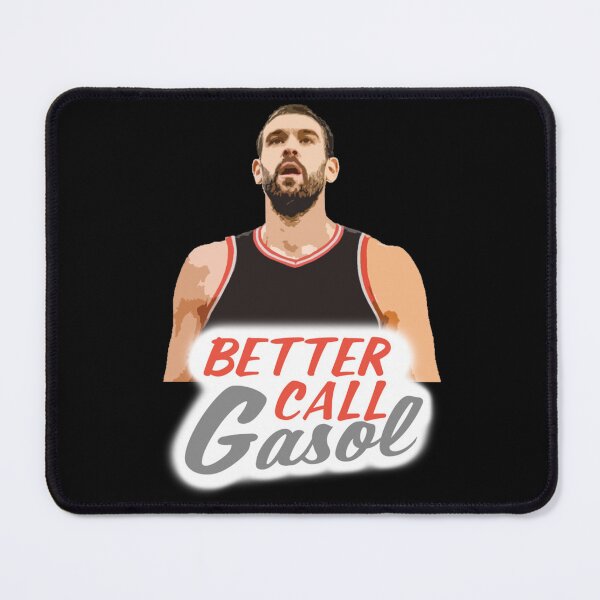 Item preview, Better Call Gasol Tee designed and sold by KyrosCloset.