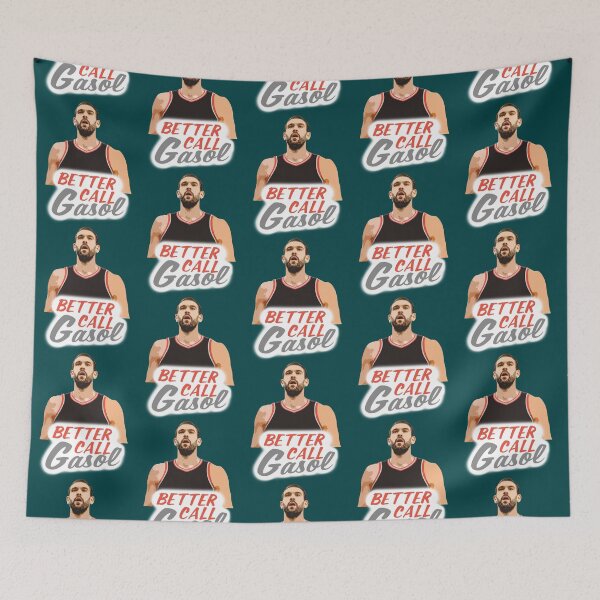 Item preview, Better Call Gasol Tee   designed and sold by KyrosCloset.
