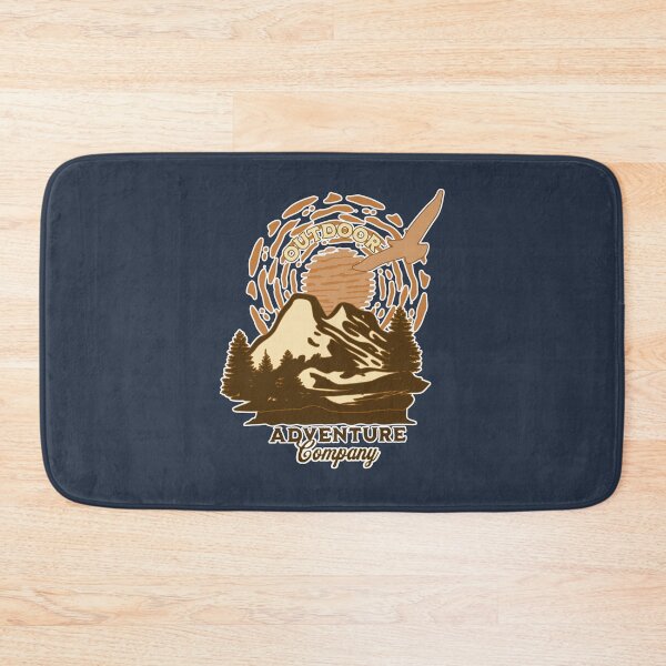 Item preview, Outdoor adventures await! designed and sold by GamerGeekMedia.