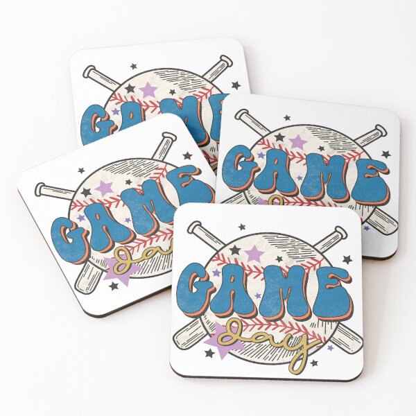 Item preview, Game Day Vintage Retro Vibes, Baseball Lover, Baseball Game designed and sold by andieartco.
