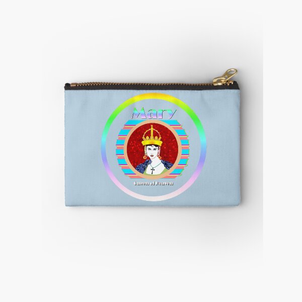 Item preview, Mary, Queen of Heaven designed and sold by Sanctum Icons.