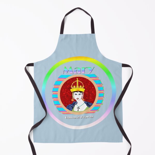 Item preview, Mary, Queen of Heaven designed and sold by Sanctum Icons.