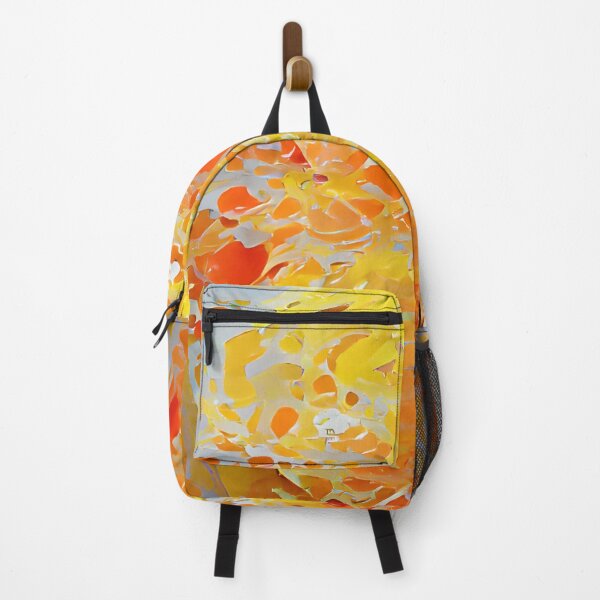 Item preview, Orange Brushstrokes designed and sold by All-Desing.
