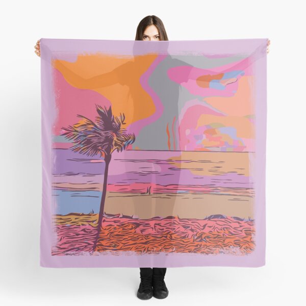 Sand Dune Scarf