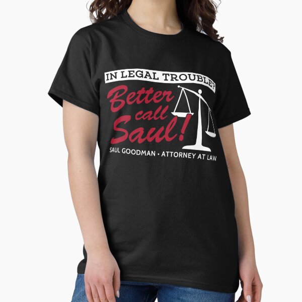 Item preview, Better Call Saul               designed and sold by KyrosCloset.