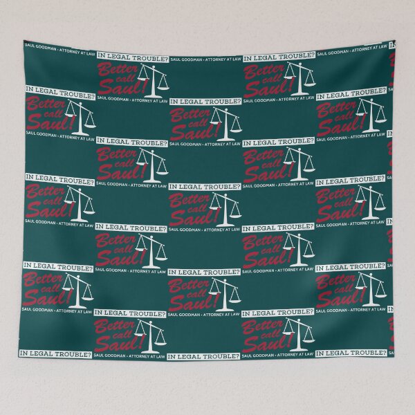 Item preview, Better Call Saul               designed and sold by KyrosCloset.