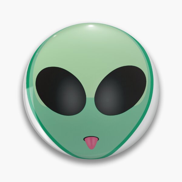 Item preview, Alien Head designed and sold by MJ Koldewyn.