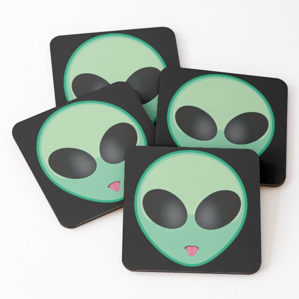 Item preview, Alien Head designed and sold by MJ Koldewyn.