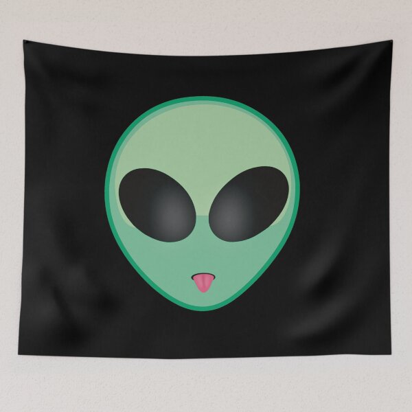 Item preview, Alien Head designed and sold by MJ Koldewyn.