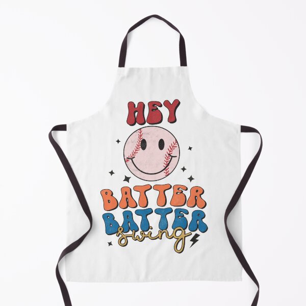 Item preview, Hey Batter Batter Swing, Vintage Retro Vibes, Baseball Lover, Baseball Game designed and sold by andieartco.