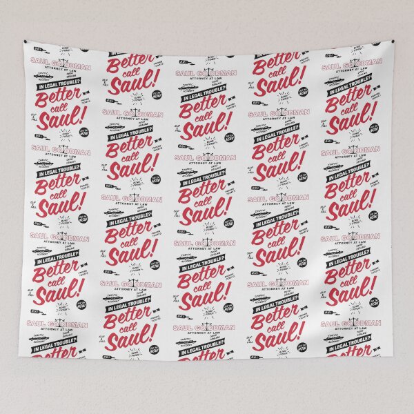 Item preview, better call saul        designed and sold by KyrosCloset.