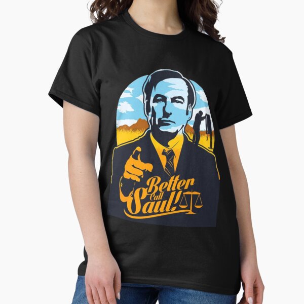 Vista previa del artículo con la obra «Mejor llamar a Saul», diseñado y vendido por KyrosCloset.