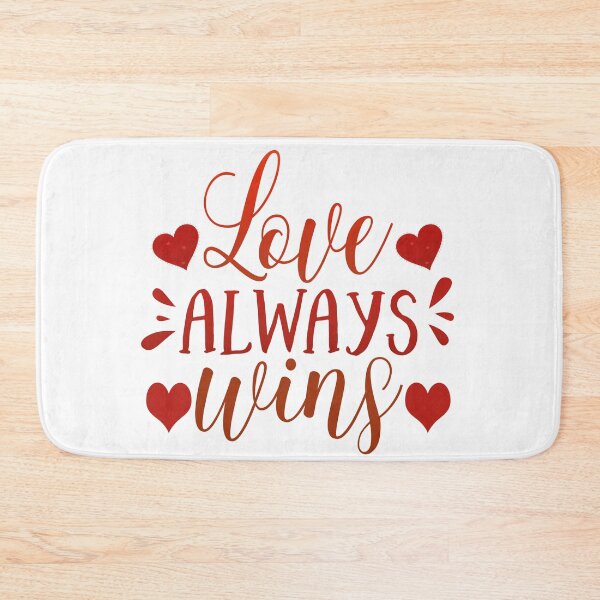 Item preview, Love always wins designed and sold by Azza-Mahmoud.