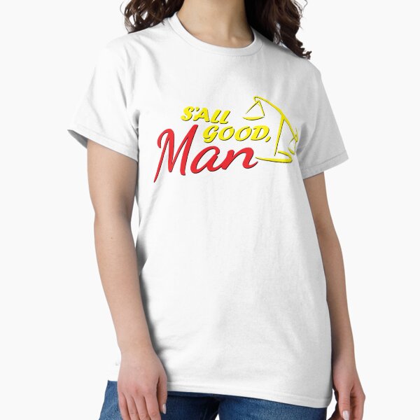 Item preview, Better Call Saul - S_all Good, Man   designed and sold by KyrosCloset.