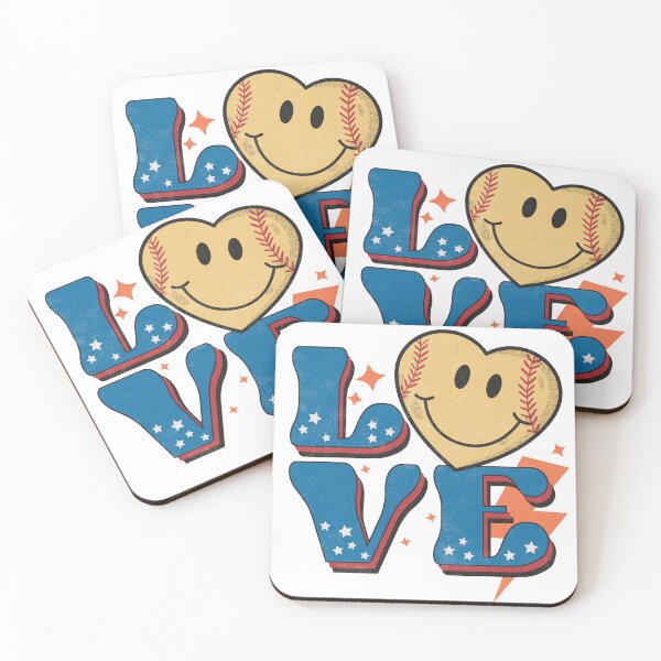 Item preview, Love Baseball Vintage Retro Vibes, Baseball Lover, Baseball Game designed and sold by andieartco.