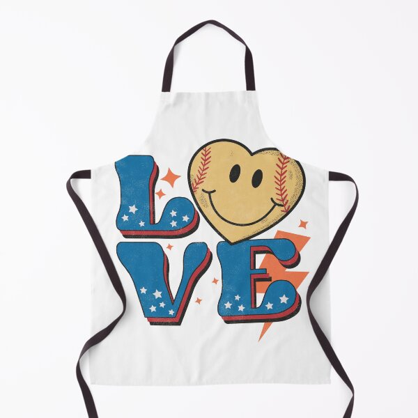 Item preview, Love Baseball Vintage Retro Vibes, Baseball Lover, Baseball Game designed and sold by andieartco.