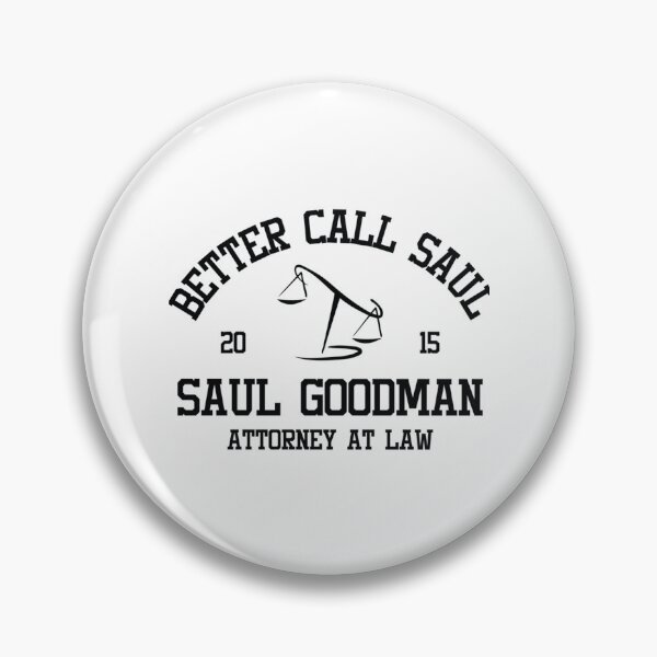 Item preview, Better Call Saul - Saul Goodman   designed and sold by KyrosCloset.