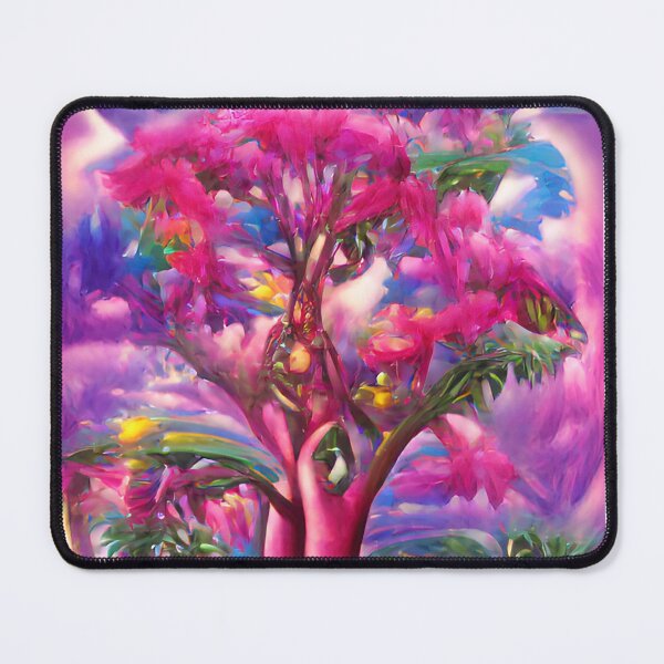 Item preview, Fantastic Fuscia Tree designed and sold by All-Desing.
