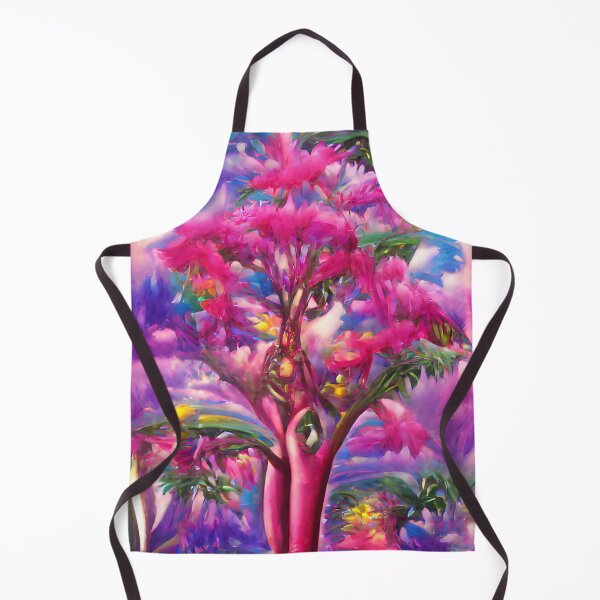 Item preview, Fantastic Fuscia Tree designed and sold by All-Desing.