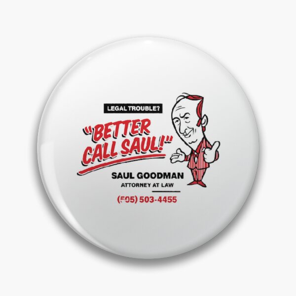 Item preview, Better Call Saul  Saul Goodman  Breaking Bad   designed and sold by KyrosCloset.