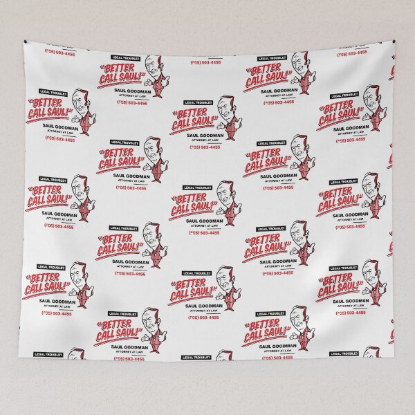 Item preview, Better Call Saul  Saul Goodman  Breaking Bad   designed and sold by KyrosCloset.