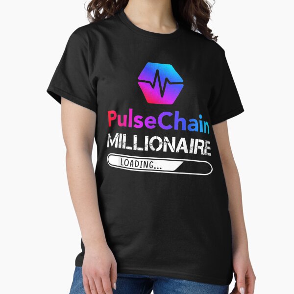 Item preview, PulseChain - Pulsechain Crypto Millionaire designed and sold by GOIG.