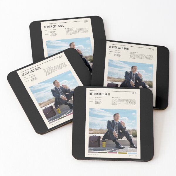 Item preview, Better Call Saul (TV series)  minimalist      designed and sold by KyrosCloset.