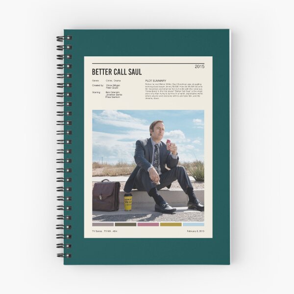 Item preview, Better Call Saul (TV series)  minimalist      designed and sold by KyrosCloset.