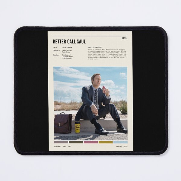 Item preview, Better Call Saul (TV series)  minimalist      designed and sold by KyrosCloset.