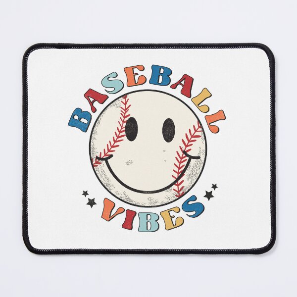Item preview, Baseball Vibes Vintage Retro Vibes, Baseball Lover, Baseball Game designed and sold by andieartco.