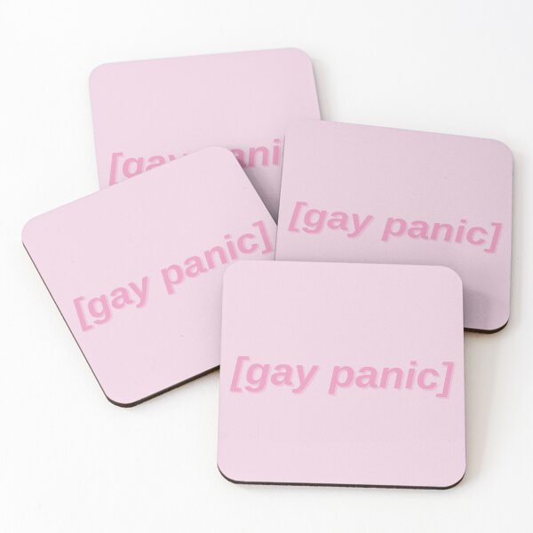 Item preview, Charlie's Wallpaper - Gay Panic designed and sold by lusanfelice.