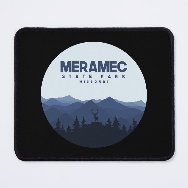 Item preview, Meramec State Park Missouri designed and sold by Friday NightCo.
