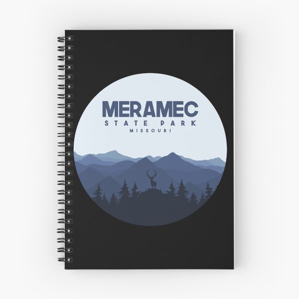 Item preview, Meramec State Park Missouri designed and sold by Friday NightCo.
