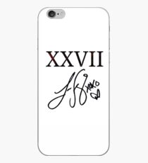 XXVII Lauren Jauregui iPhone-Hülle & Cover