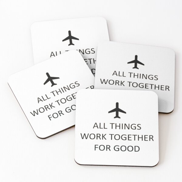 Item preview, Manifest quote all things work together for good designed and sold by Yellow-Eyes.