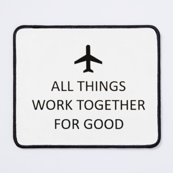 Item preview, Manifest quote all things work together for good designed and sold by Yellow-Eyes.